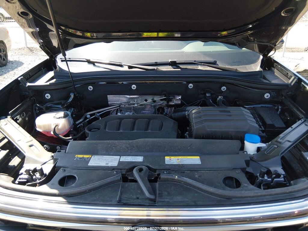 1V2HN2CA5TC558075 2026 VOLKSWAGEN ATLAS photo no. 10