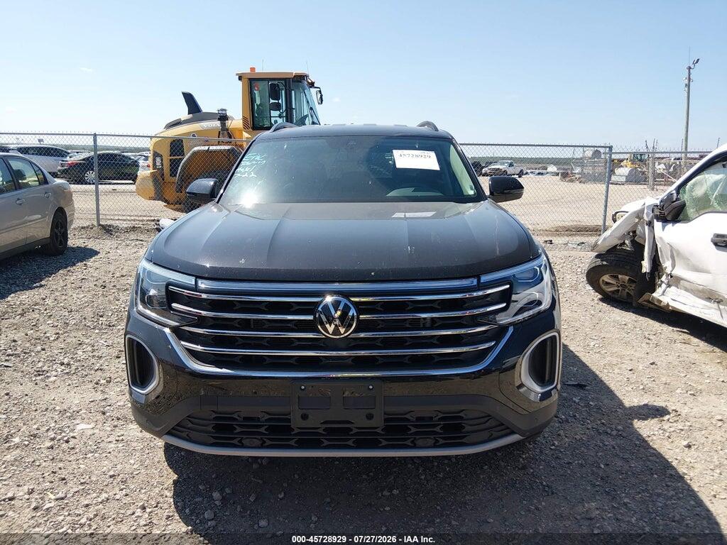 1V2HN2CA5TC558075 2026 VOLKSWAGEN ATLAS photo no. 12