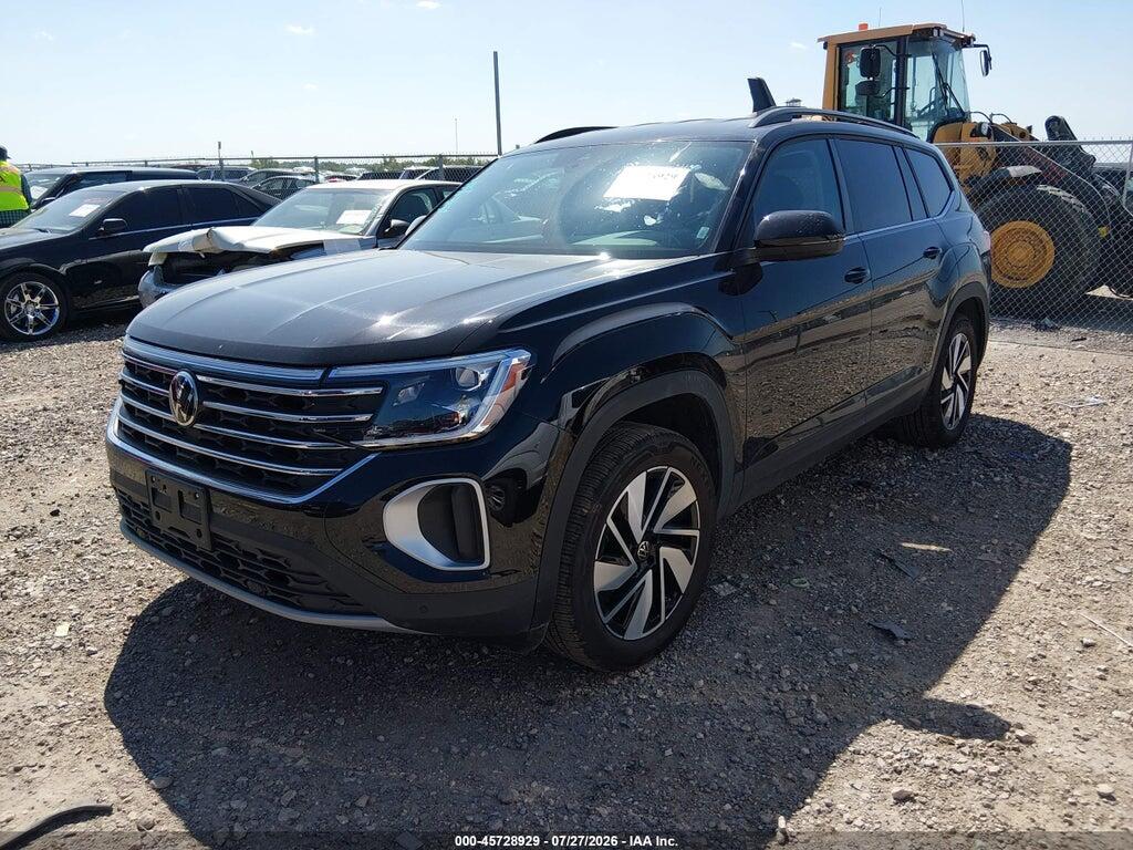 1V2HN2CA5TC558075 2026 VOLKSWAGEN ATLAS photo no. 2