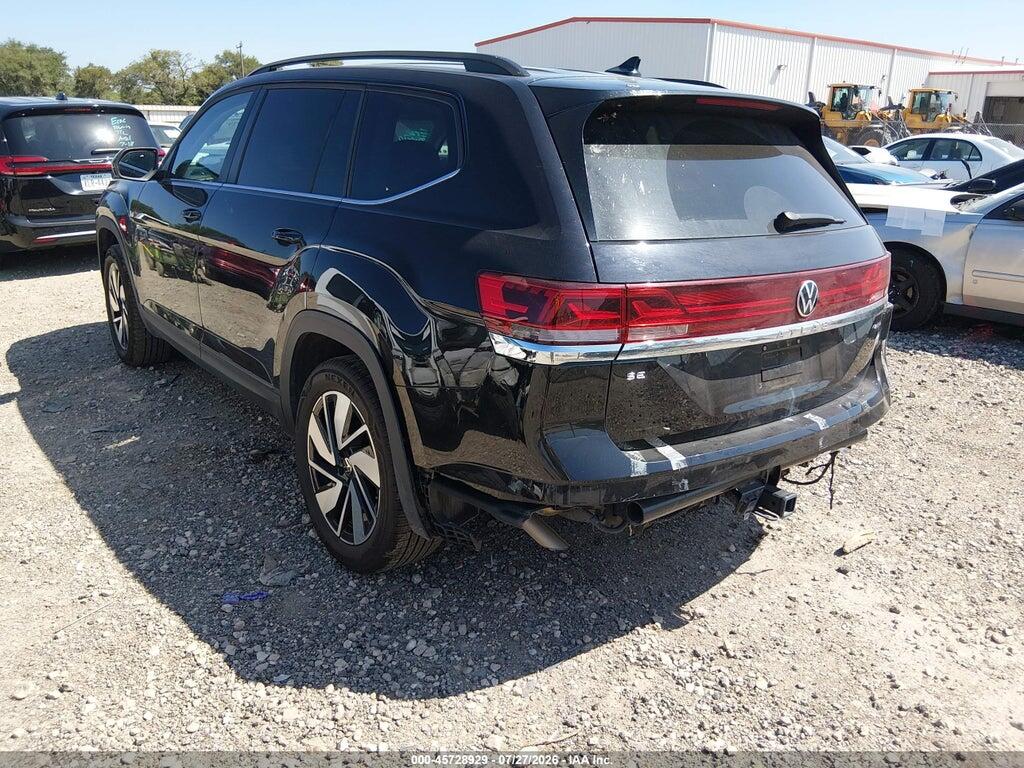 1V2HN2CA5TC558075 2026 VOLKSWAGEN ATLAS photo no. 3