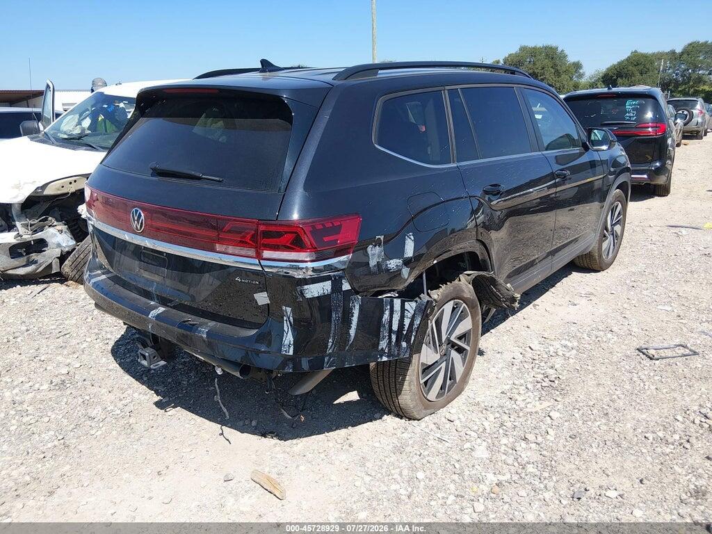 1V2HN2CA5TC558075 2026 VOLKSWAGEN ATLAS photo no. 4