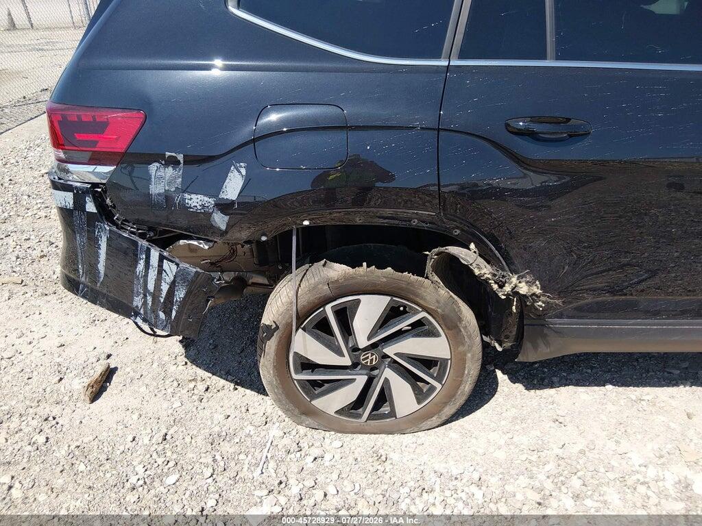 1V2HN2CA5TC558075 2026 VOLKSWAGEN ATLAS photo no. 6