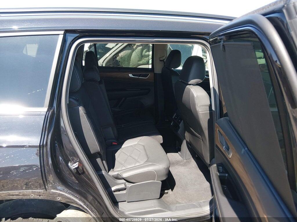 1V2HN2CA5TC558075 2026 VOLKSWAGEN ATLAS photo no. 8