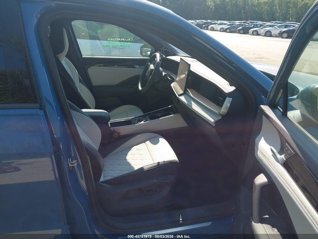3VVUW7RM6TM070328 2026 VOLKSWAGEN TIGUAN photo no. 5