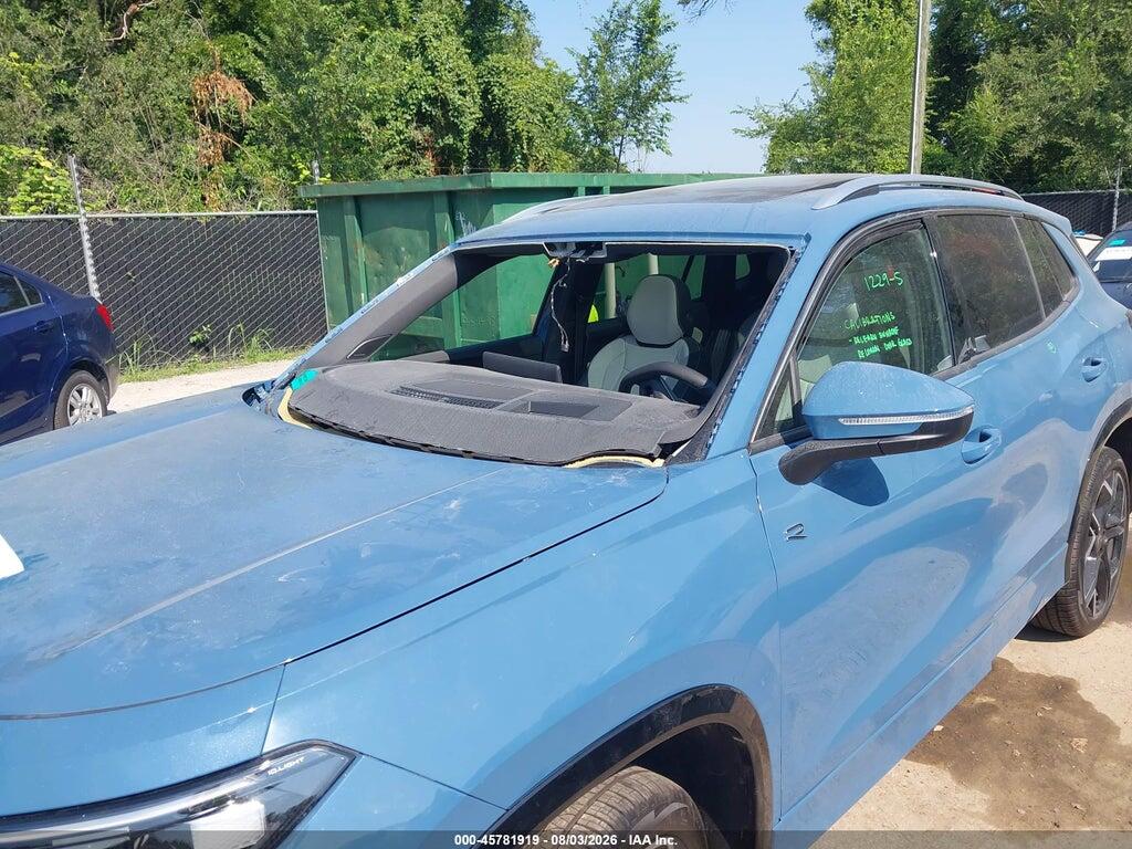 3VVUW7RM6TM070328 2026 VOLKSWAGEN TIGUAN photo no. 6