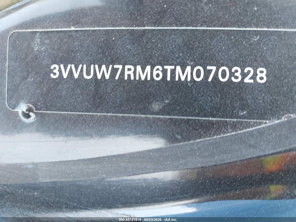 3VVUW7RM6TM070328 2026 VOLKSWAGEN TIGUAN photo no. 9