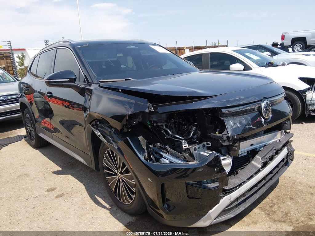3VVCR7RM2TM069065 2026 VOLKSWAGEN TIGUAN photo no. 1