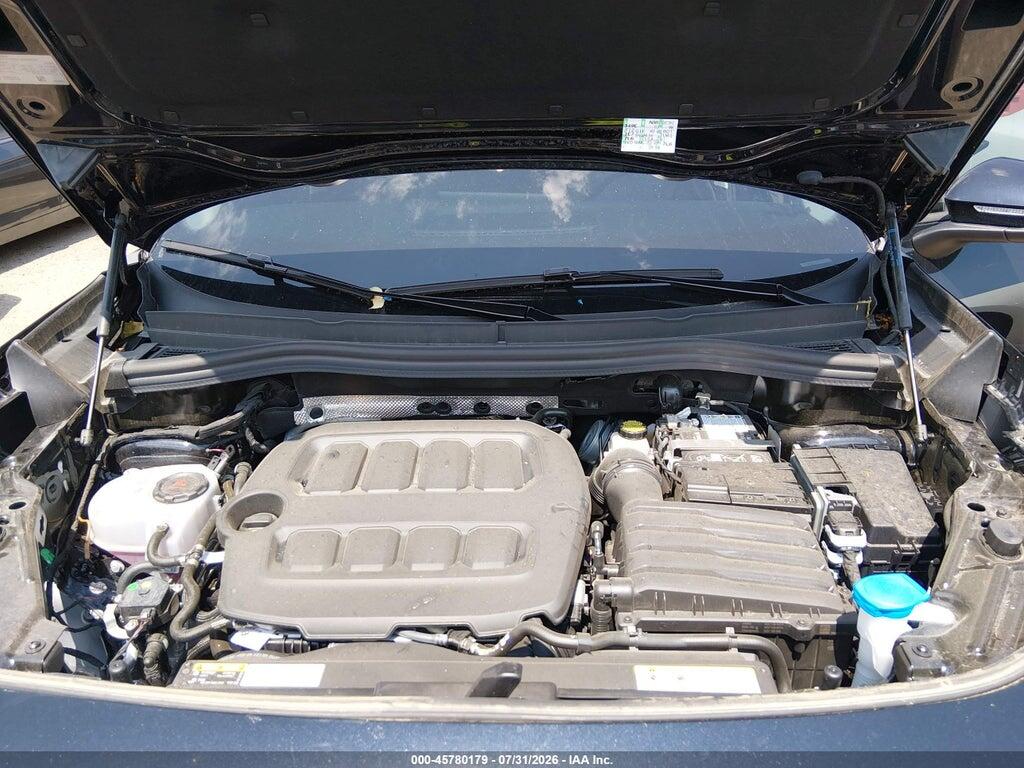 3VVCR7RM2TM069065 2026 VOLKSWAGEN TIGUAN photo no. 10