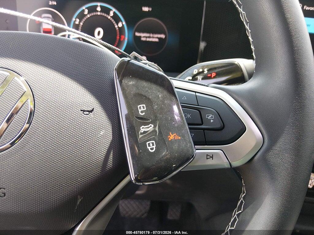 3VVCR7RM2TM069065 2026 VOLKSWAGEN TIGUAN photo no. 11