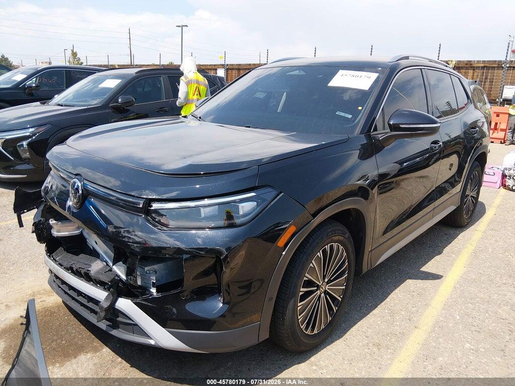 3VVCR7RM2TM069065 2026 VOLKSWAGEN TIGUAN photo no. 2