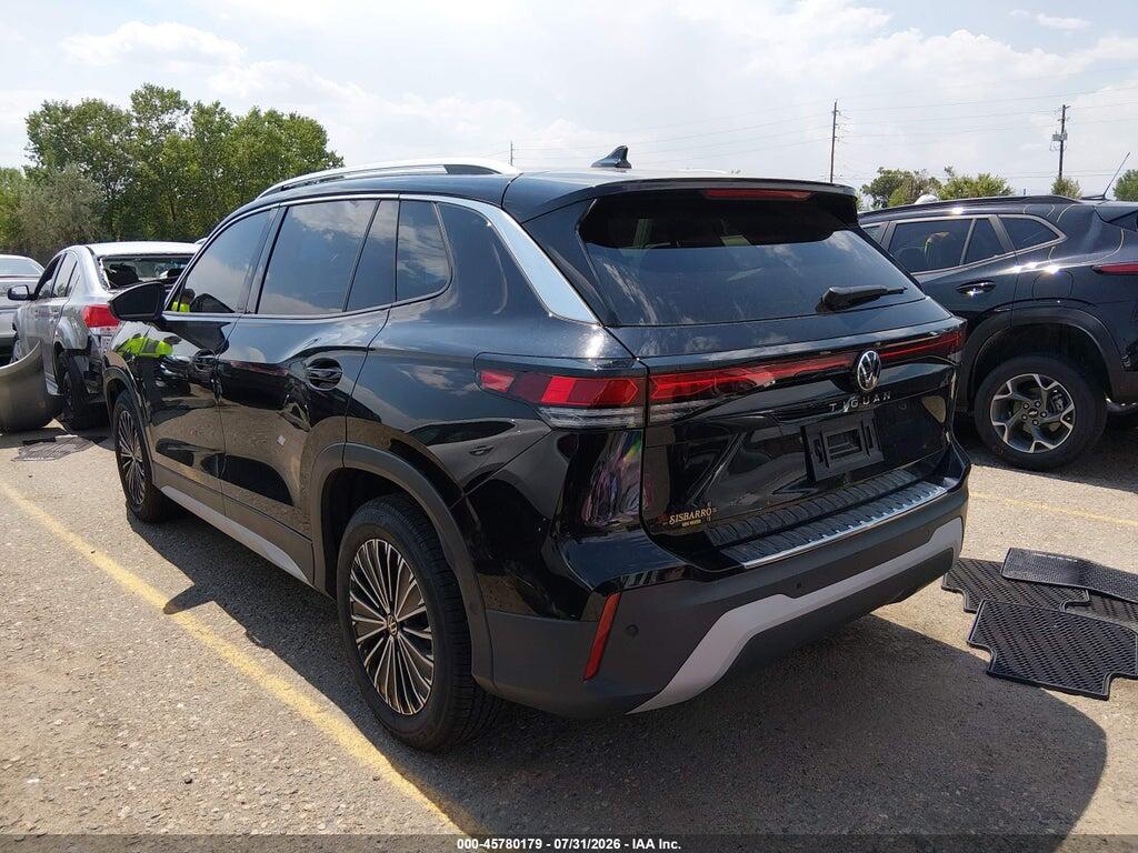 3VVCR7RM2TM069065 2026 VOLKSWAGEN TIGUAN photo no. 3
