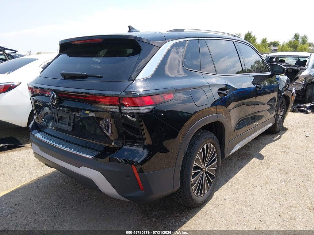 3VVCR7RM2TM069065 2026 VOLKSWAGEN TIGUAN photo no. 4