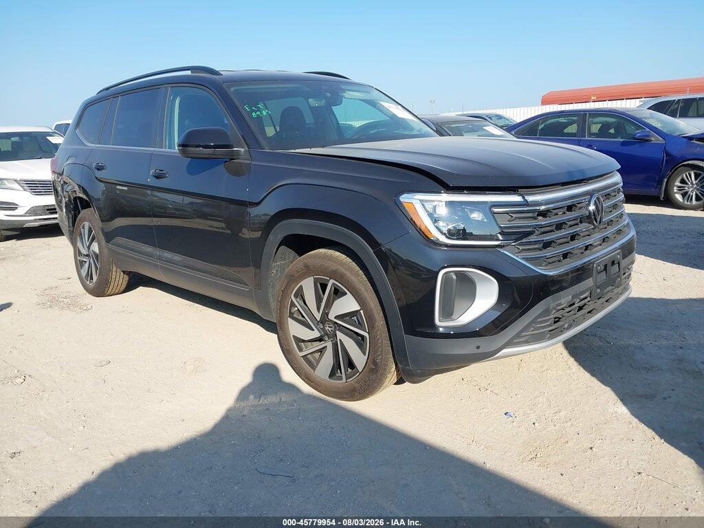 1V2HN2CA1TC577853 2026 VOLKSWAGEN ATLAS photo no. 1