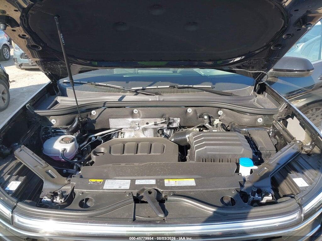 1V2HN2CA1TC577853 2026 VOLKSWAGEN ATLAS photo no. 10