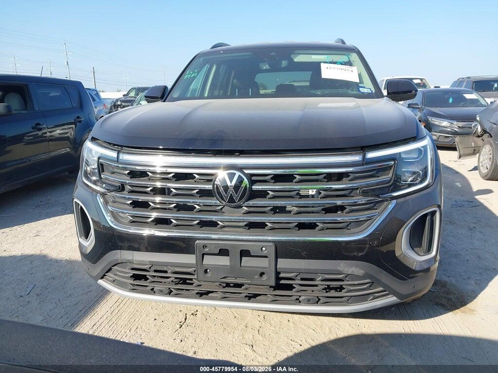 1V2HN2CA1TC577853 2026 VOLKSWAGEN ATLAS photo no. 12