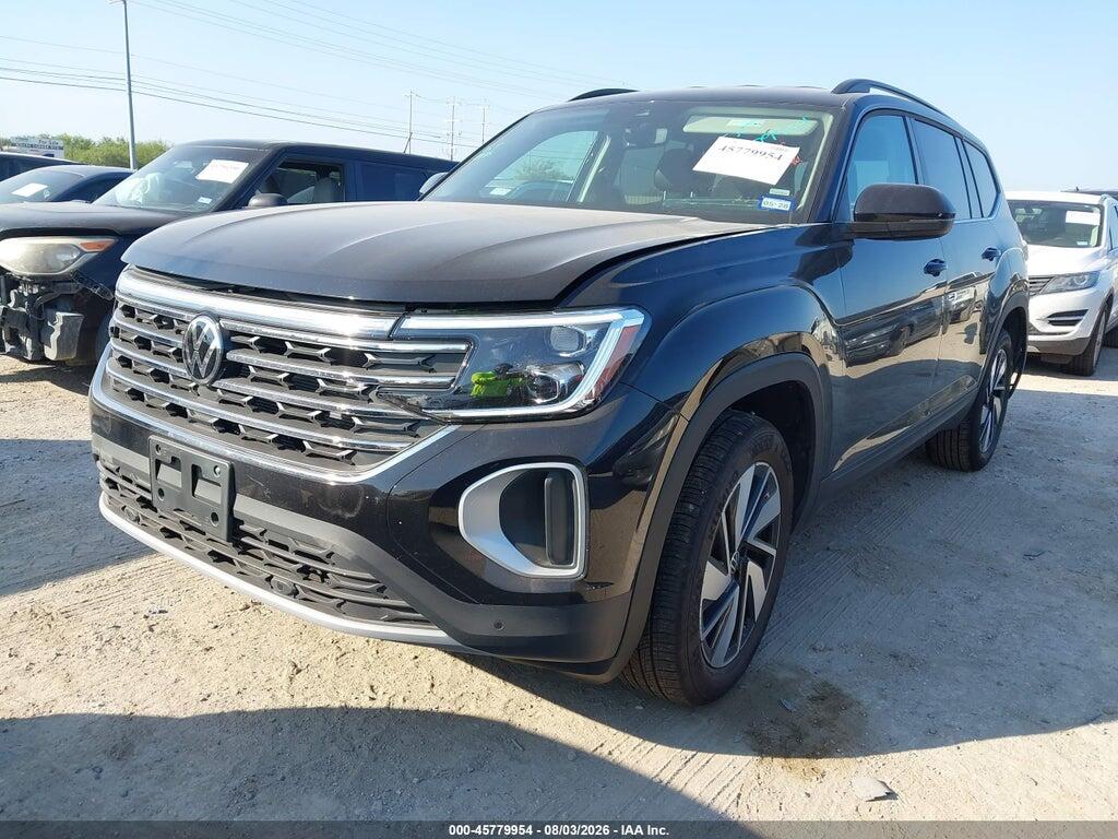 1V2HN2CA1TC577853 2026 VOLKSWAGEN ATLAS photo no. 2