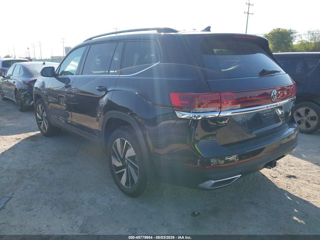 1V2HN2CA1TC577853 2026 VOLKSWAGEN ATLAS photo no. 3