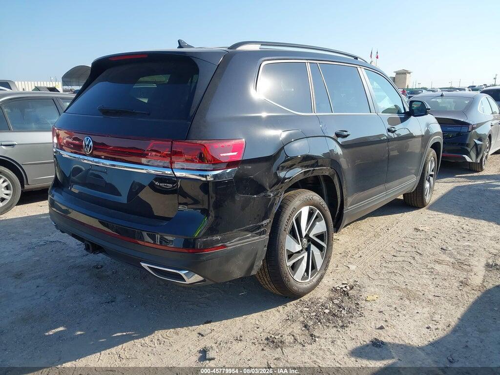 1V2HN2CA1TC577853 2026 VOLKSWAGEN ATLAS photo no. 4