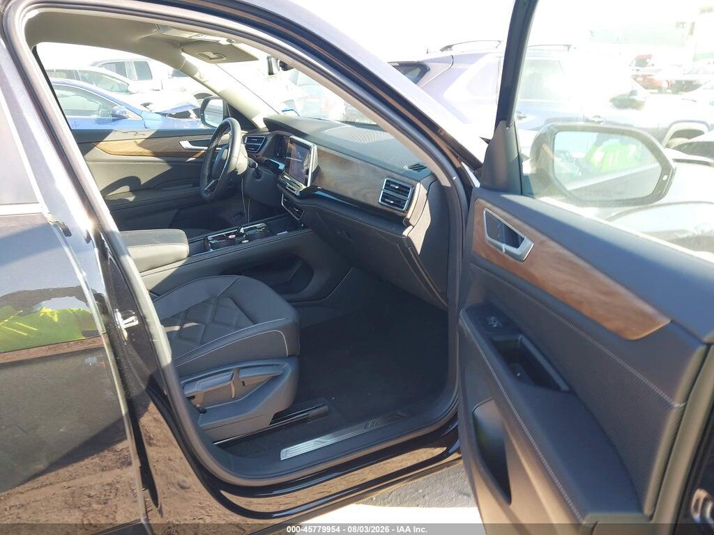 1V2HN2CA1TC577853 2026 VOLKSWAGEN ATLAS photo no. 5
