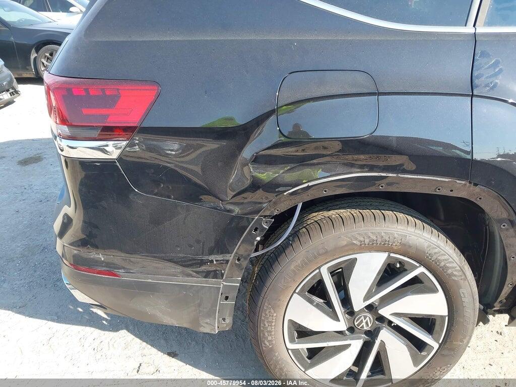 1V2HN2CA1TC577853 2026 VOLKSWAGEN ATLAS photo no. 6