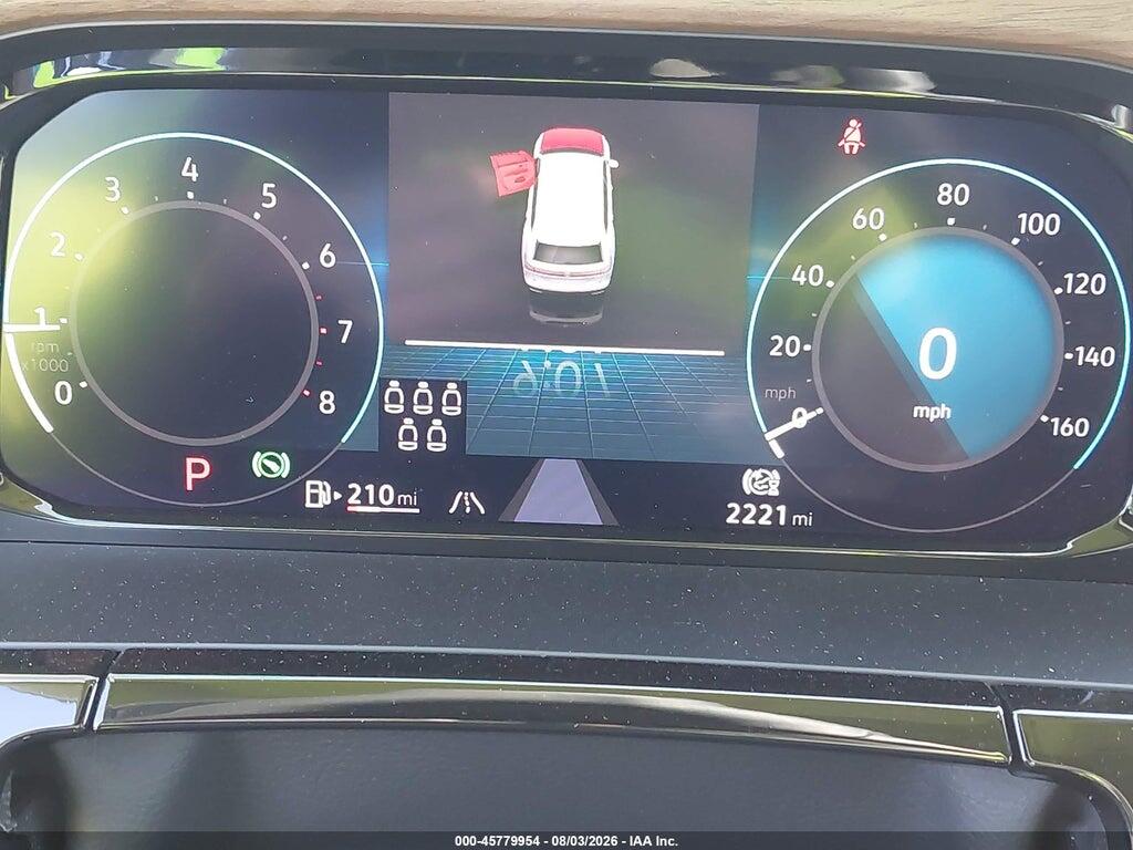 1V2HN2CA1TC577853 2026 VOLKSWAGEN ATLAS photo no. 7