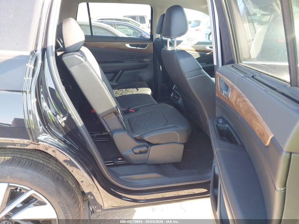 1V2HN2CA1TC577853 2026 VOLKSWAGEN ATLAS photo no. 8