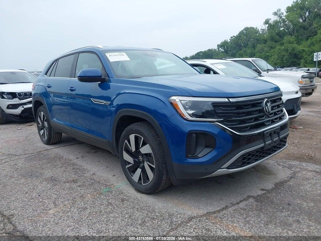 1V2HC2CA2TC222065 2026 VOLKSWAGEN ATLAS CROSS SPORT photo no. 1