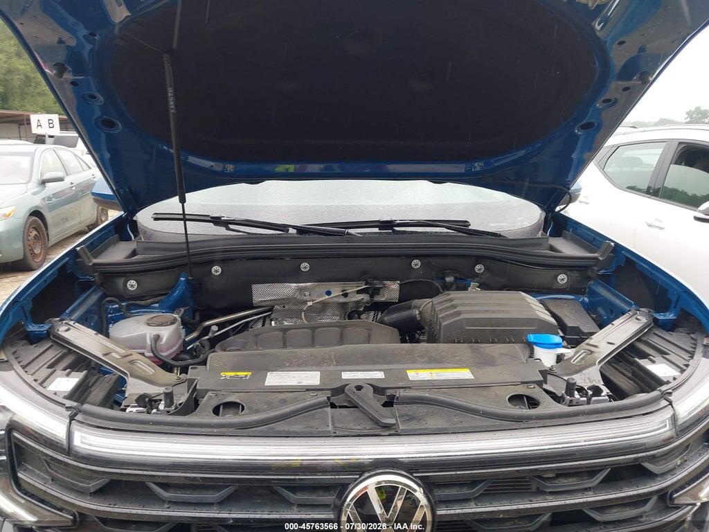 1V2HC2CA2TC222065 2026 VOLKSWAGEN ATLAS CROSS SPORT photo no. 10