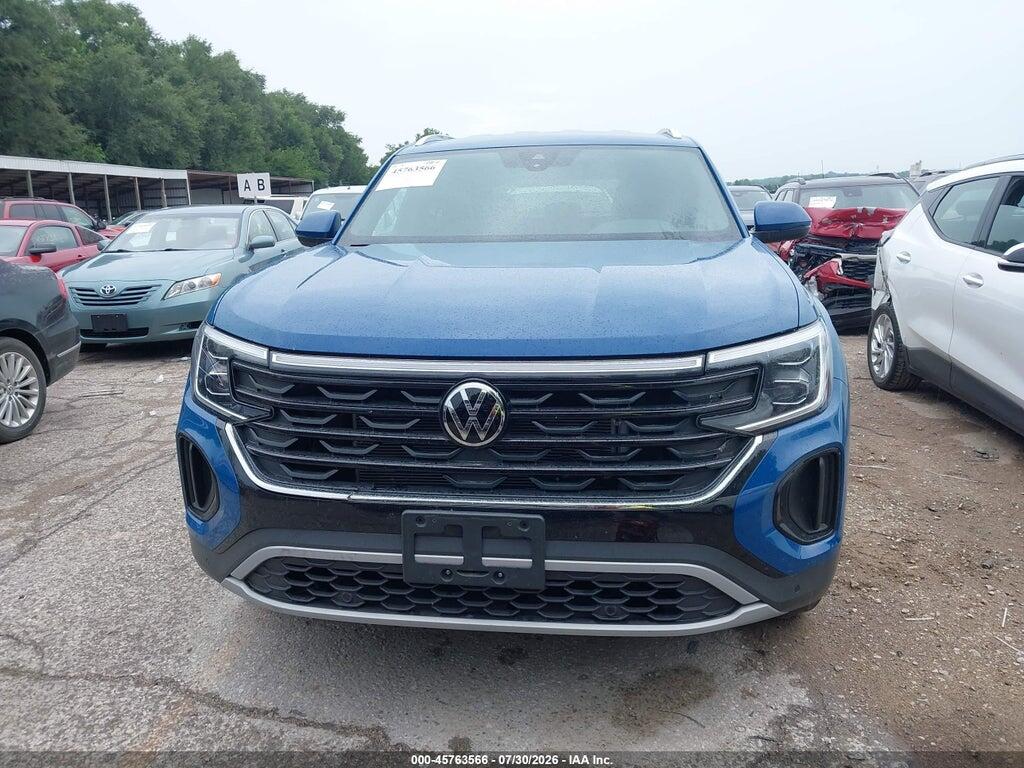 1V2HC2CA2TC222065 2026 VOLKSWAGEN ATLAS CROSS SPORT photo no. 12
