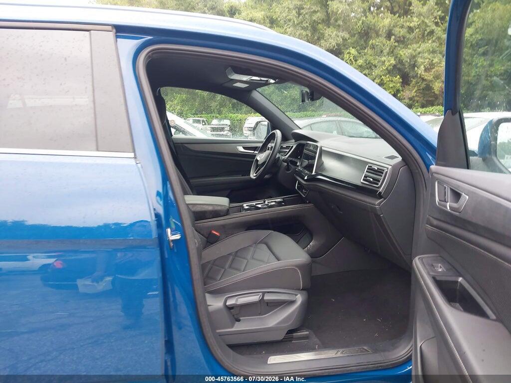 1V2HC2CA2TC222065 2026 VOLKSWAGEN ATLAS CROSS SPORT photo no. 5