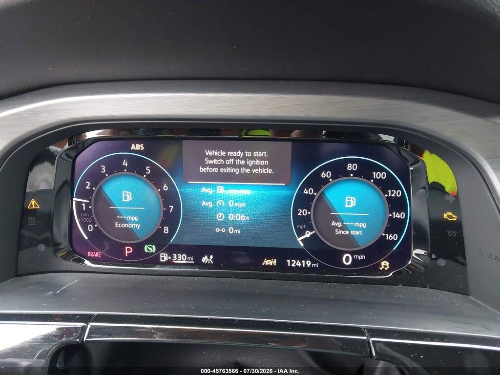 1V2HC2CA2TC222065 2026 VOLKSWAGEN ATLAS CROSS SPORT photo no. 7