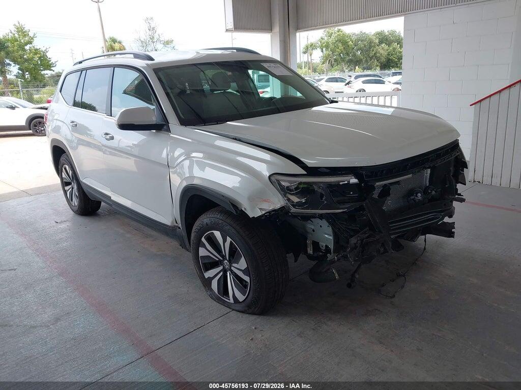 1V2DN2CA8TC561924 2026 VOLKSWAGEN ATLAS photo no. 1