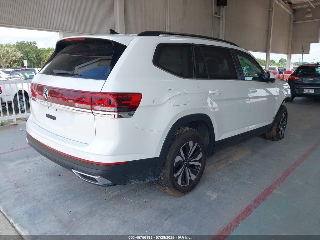 1V2DN2CA8TC561924 2026 VOLKSWAGEN ATLAS photo no. 4