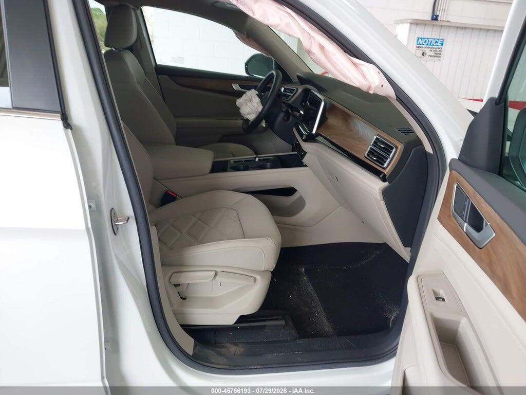 1V2DN2CA8TC561924 2026 VOLKSWAGEN ATLAS photo no. 5