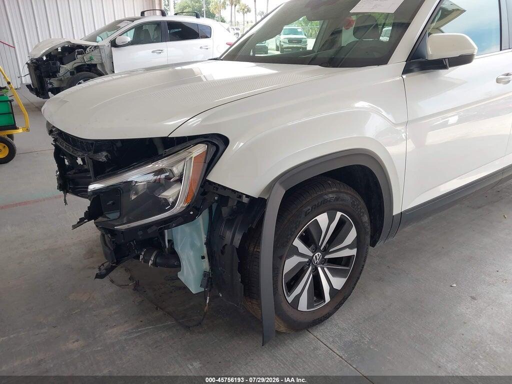 1V2DN2CA8TC561924 2026 VOLKSWAGEN ATLAS photo no. 6