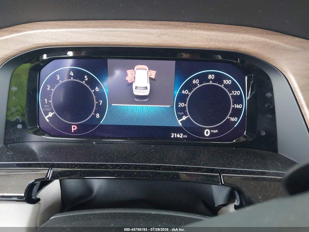 1V2DN2CA8TC561924 2026 VOLKSWAGEN ATLAS photo no. 7