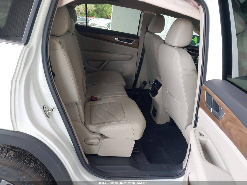 1V2DN2CA8TC561924 2026 VOLKSWAGEN ATLAS photo no. 8