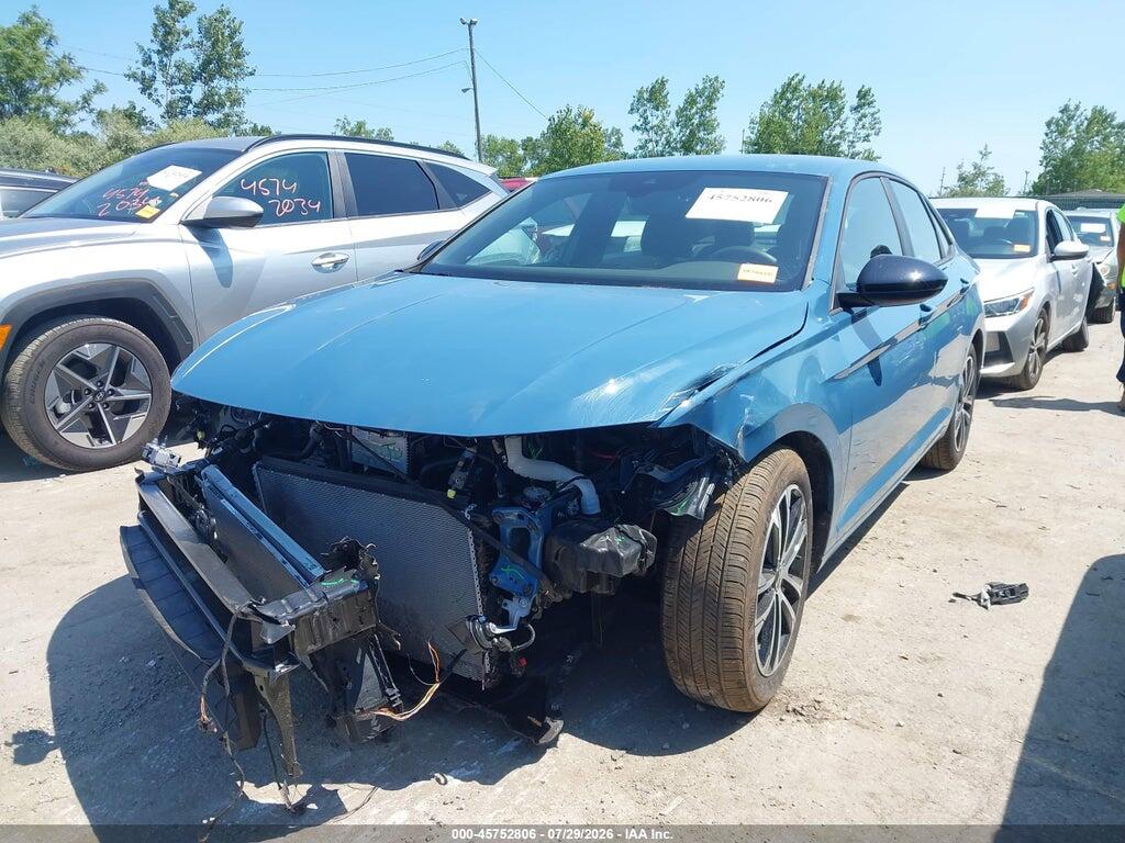 3VWBW7BU0TM024054 2026 VOLKSWAGEN JETTA photo no. 2