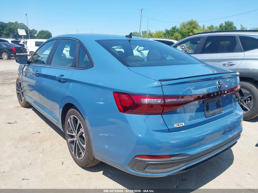 3VWBW7BU0TM024054 2026 VOLKSWAGEN JETTA photo no. 3
