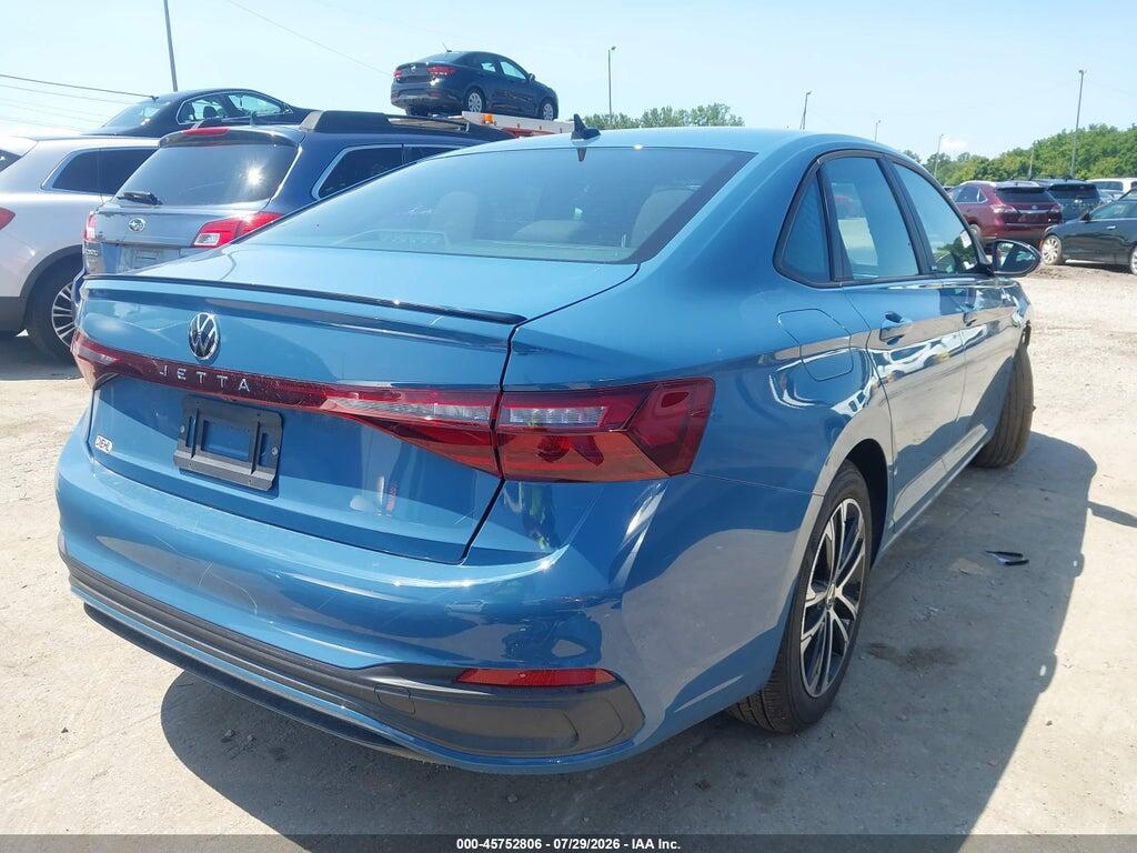 3VWBW7BU0TM024054 2026 VOLKSWAGEN JETTA photo no. 4