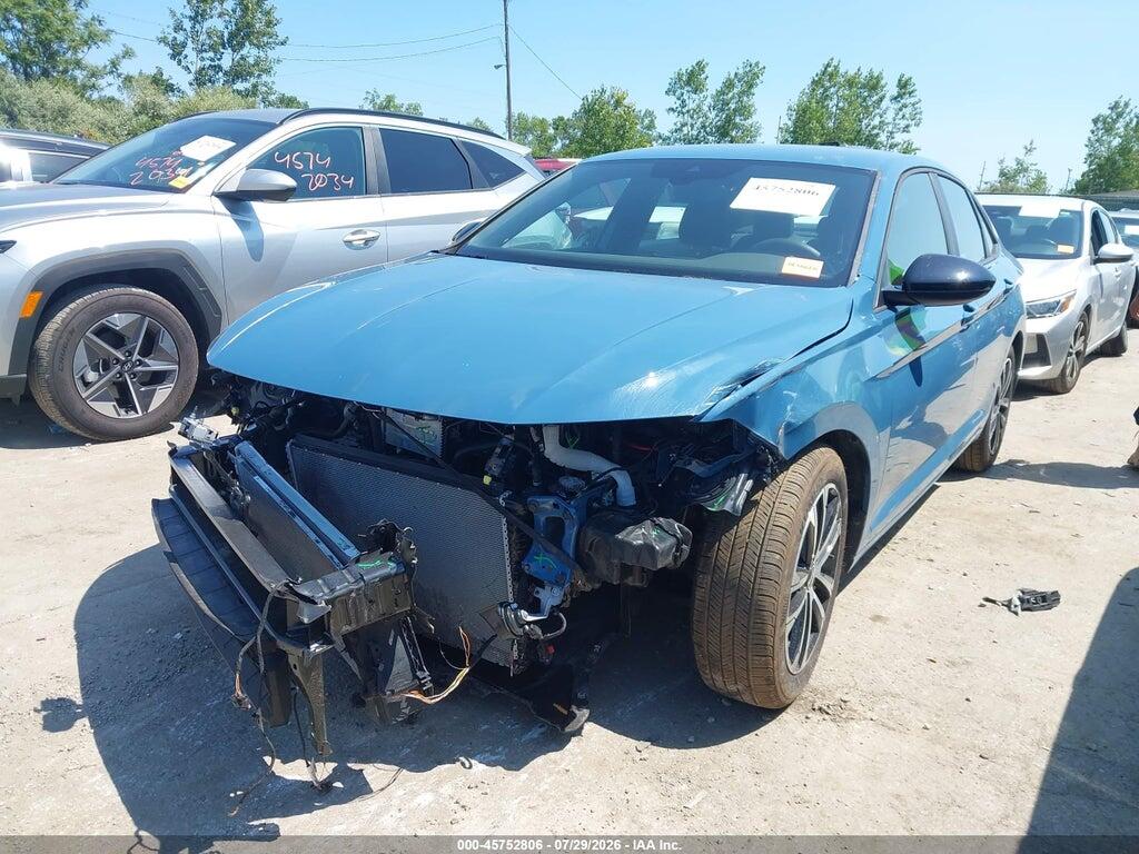 3VWBW7BU0TM024054 2026 VOLKSWAGEN JETTA photo no. 6