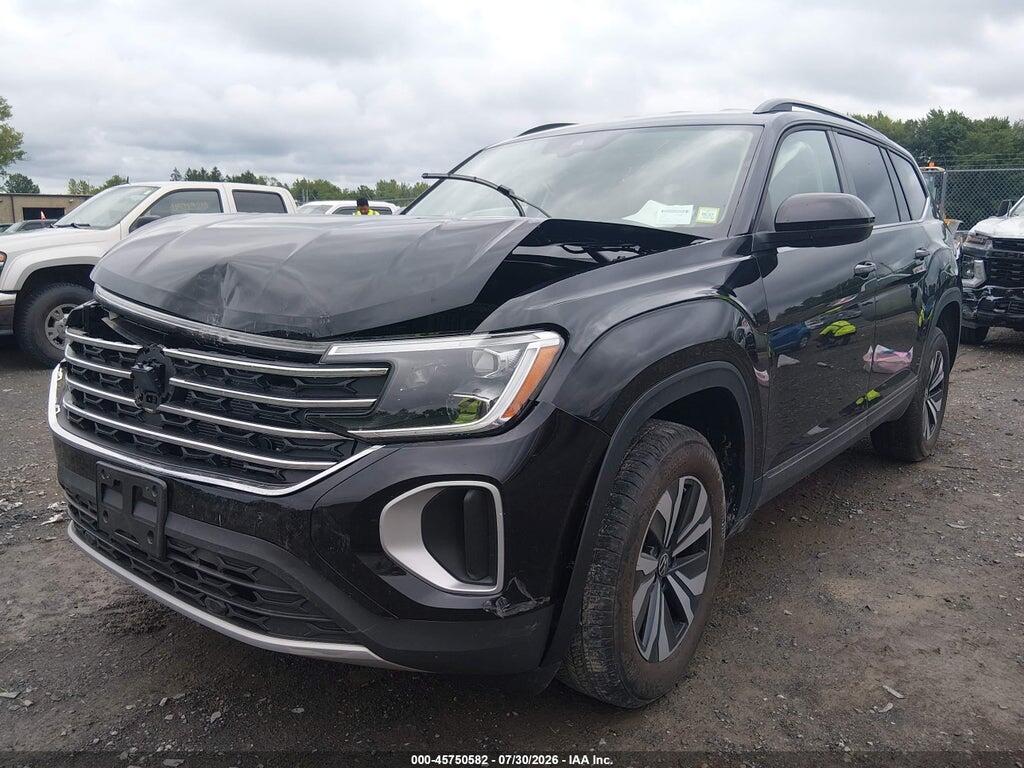 1V2LN2CA2TC546976 2026 VOLKSWAGEN ATLAS photo no. 2