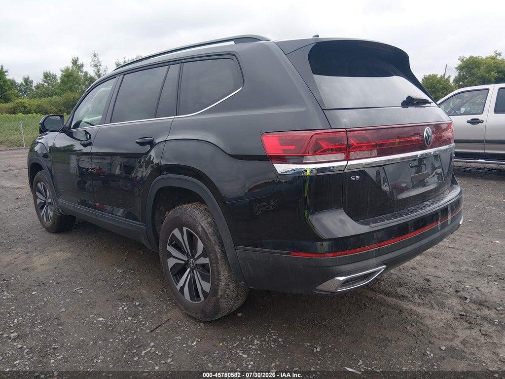 1V2LN2CA2TC546976 2026 VOLKSWAGEN ATLAS photo no. 3