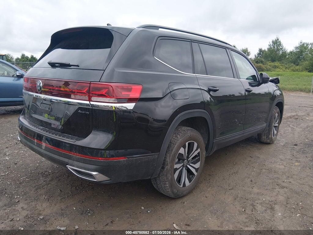 1V2LN2CA2TC546976 2026 VOLKSWAGEN ATLAS photo no. 4