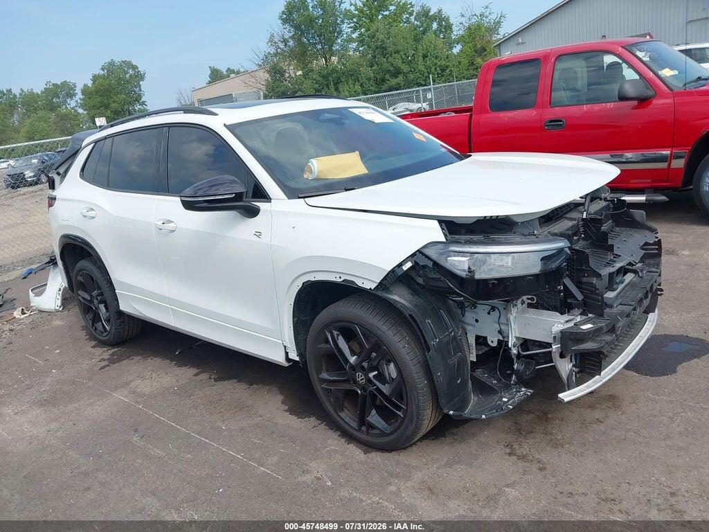 3VVGR7RM0TM035725 2026 VOLKSWAGEN TIGUAN photo no. 1