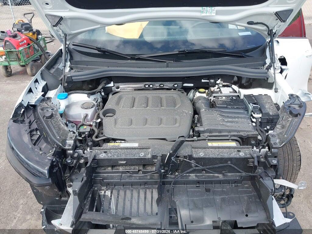 3VVGR7RM0TM035725 2026 VOLKSWAGEN TIGUAN photo no. 10