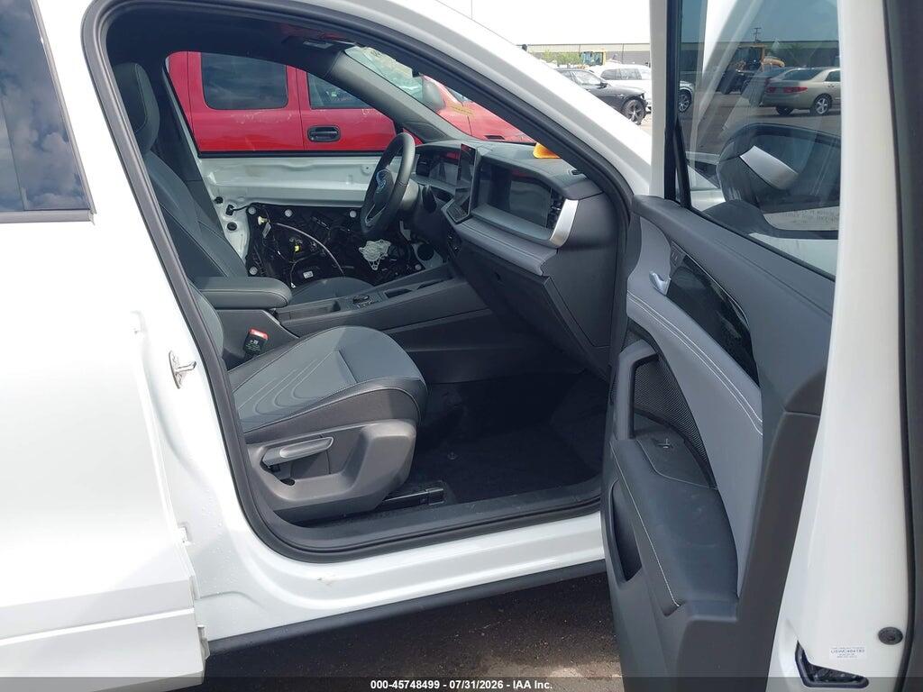 3VVGR7RM0TM035725 2026 VOLKSWAGEN TIGUAN photo no. 5