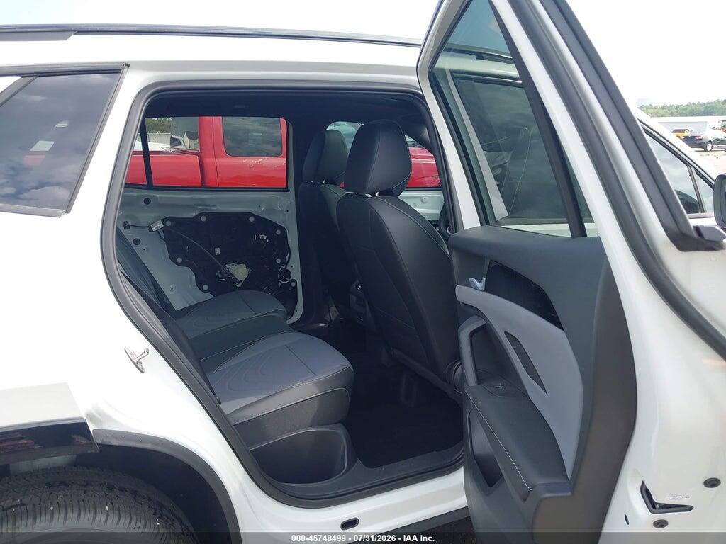 3VVGR7RM0TM035725 2026 VOLKSWAGEN TIGUAN photo no. 8