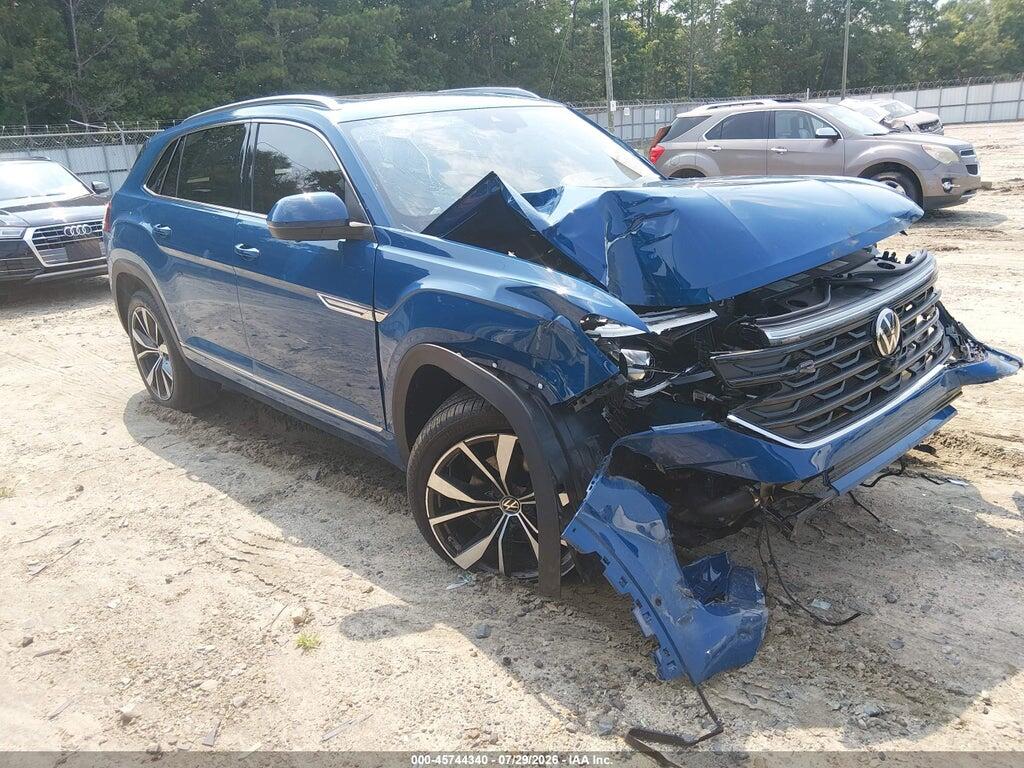 1V2FC2CA0TC211203 2026 VOLKSWAGEN ATLAS CROSS SPORT photo no. 1