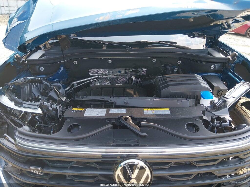 1V2FC2CA0TC211203 2026 VOLKSWAGEN ATLAS CROSS SPORT photo no. 10